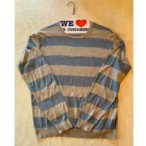 Johnnie O Men's Crewneck Cotton Sweater